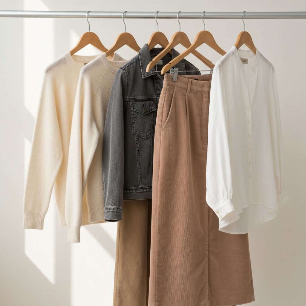 The All-Season Wardrobe: Practical & Stylish All Year Round
