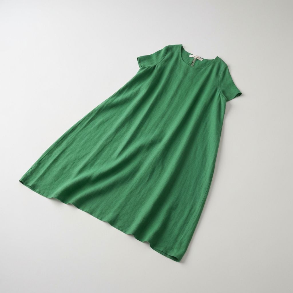 Freya Silk Dress
